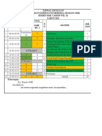 Jadwal IHT Revisi - Fix