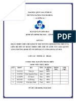 BTL Kinh tế Chính trị Mác-Lênin Siuuu