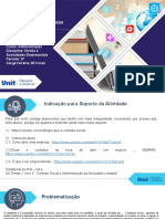 Produção de Aprendizagem Significativa: Disciplinas Online