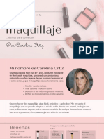 Guia Kit de Maquillaje