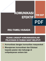 Komunikasi Efektif New