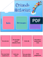 Histórias de tempos passados