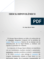 Shock Hipovolémico