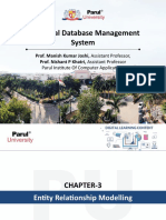 Relational Database Management System