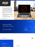 Mac Device Setup - EN
