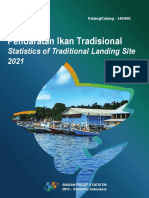 Statistik Pendaratan Ikan Tradisional 2021