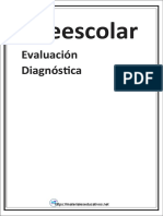 Evaluacic393n Diagnc393stica Preescolar Me3