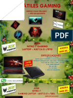 Catalogo Portatiles