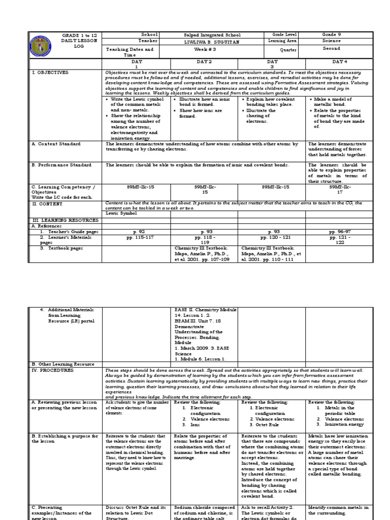 Science 9 PDF