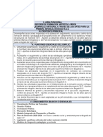 Para La Bogotá Del Siglo XXI": 1. Constitución Política de Colombia. 2. Gestión Pública