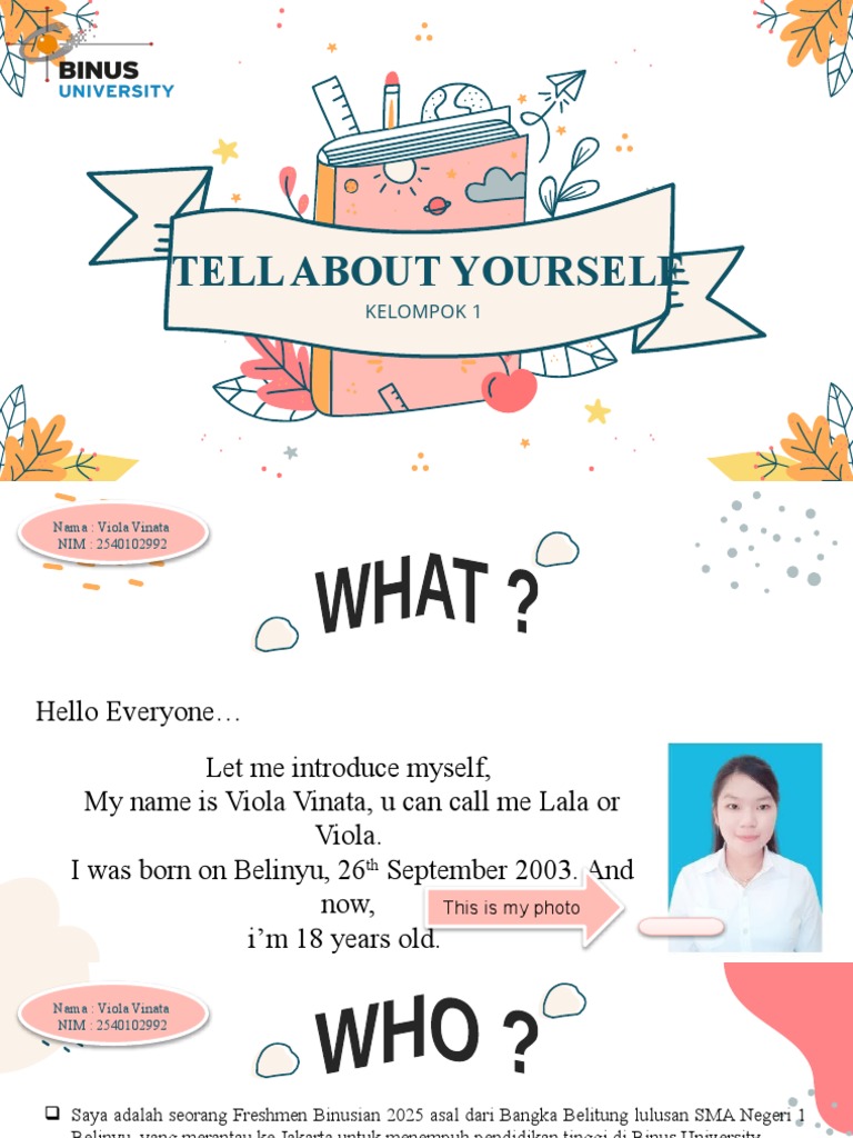 KELOMPOK 1 Introduction Group | PDF