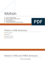 Mechanics - 2) Motion - 教學版 - Sol