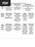 Planeación de Proyectos Comunitarios | PDF | Aprendizaje en base a ...