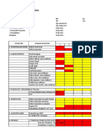 Clinical Pathway Form: Stroke Iskemik/Infark