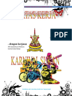 Kertas Kerja Karnival Sukan Dun TG Sepat 2011