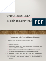 01 Fundamentos de La Administración Del Capital Humano