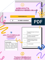 Mengoptimalkan Kurikulum Merdeka