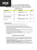 ECE 414 NAA - Assignments - F22