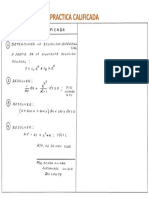 PRACTCA CALIFICADA