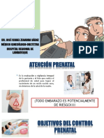 Evaluacion Prenatal 2019