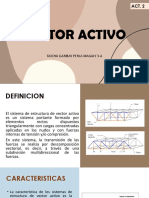 VECTOR ACTIVO