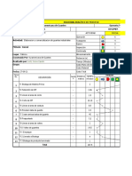 Diagrama de Procesos Guantes