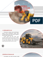 CARA KERJA WHEEL LOADER