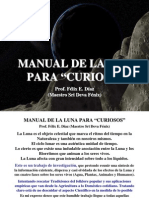 Manual de La Luna para Curiosos