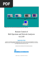 VISA Resource Name Control Guide | PDF | Network Socket | Usb