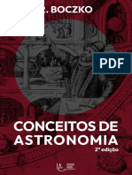 Conceitos Astronomia