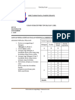 Pat Matematik Ting 1 2021 (Set B)