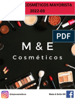 M&E Cosmeticos Mayorista 2022-03