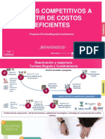 Presentación Asesoría en Costos