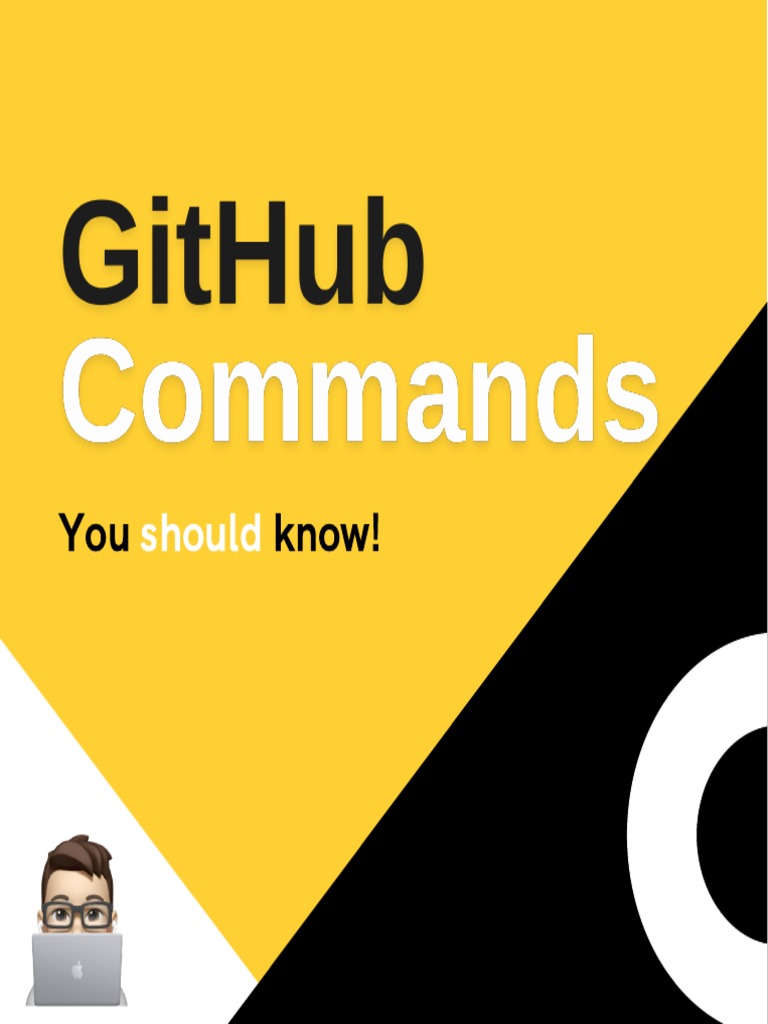 Git Command Notes | PDF