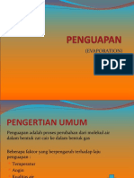 PENGUAPAN