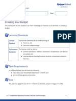 Bm 12 Pt 1 - Activity Sheet