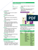 Genetics, Evolution, Development, and Plasticity