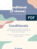 Conditional (if clause) (1)