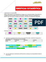 TABLAS ESTADÍSTICAS Tarea