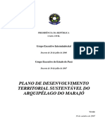 PDLS MARAJÓ Planodedesenvolvimentoterritorialmarajo2017