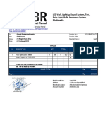 Invoice Royal Design