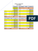 Jadwal Ayang