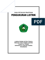 Modul Instrumentasi Dan Pengukuran