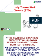 HSE-BMS-031 Sexually Transmitted Disease (STD)