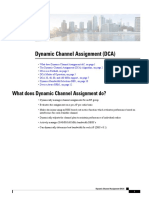 Dynamic Channel Assignment DCA