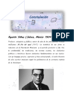 Constelacion Agustin Yanez