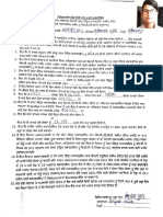 Document outlines university course registration steps