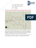 Practica #7 Oscilador Controlado Por Voltaje