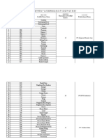 21061031印度尼西亚输华燕窝产品来源燕屋备案名单（2016年4月）