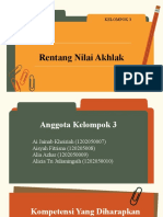 Kelompok 3 - Rentang Ahlak - PMTK-4a